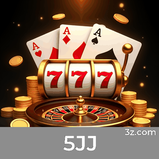 5JJ: Seu Cassino Online Premiado e Seguro