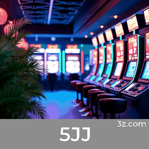 5JJ: Seu Cassino Online Premiado e Seguro